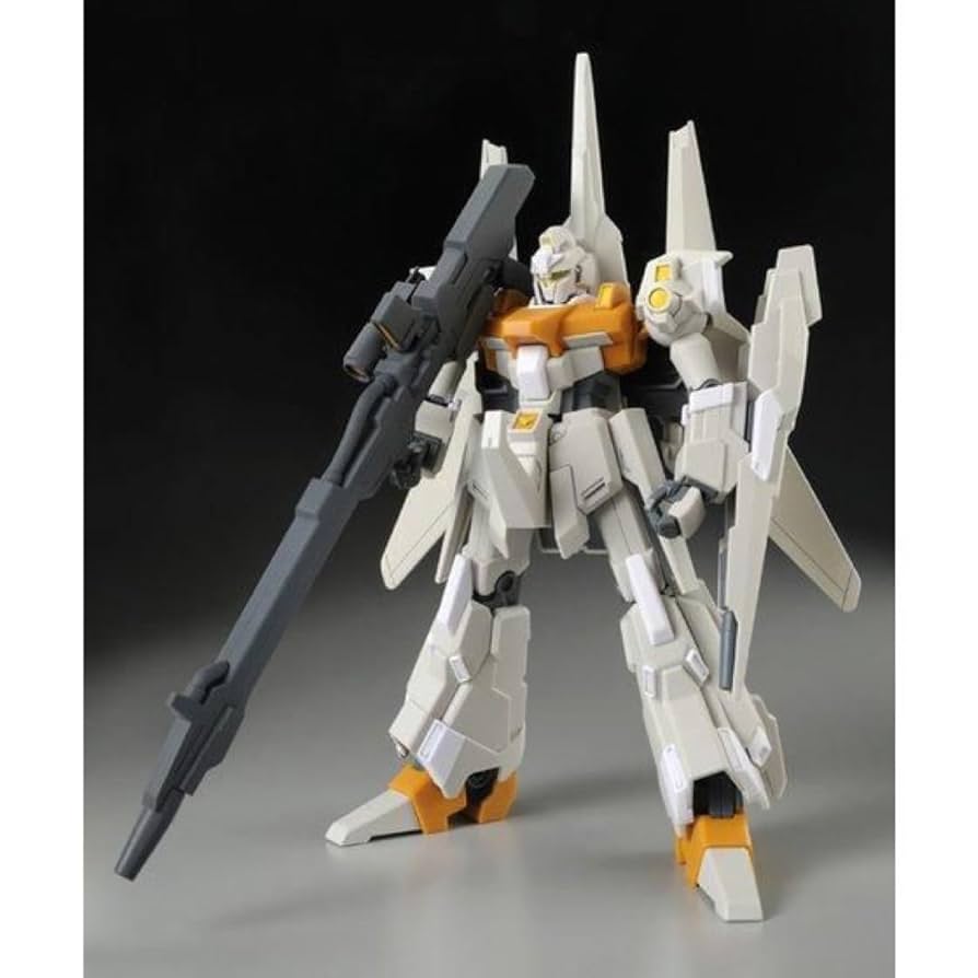 Amazon | HG 1/144 リゼルC型(ゼネラル・レビル配備機